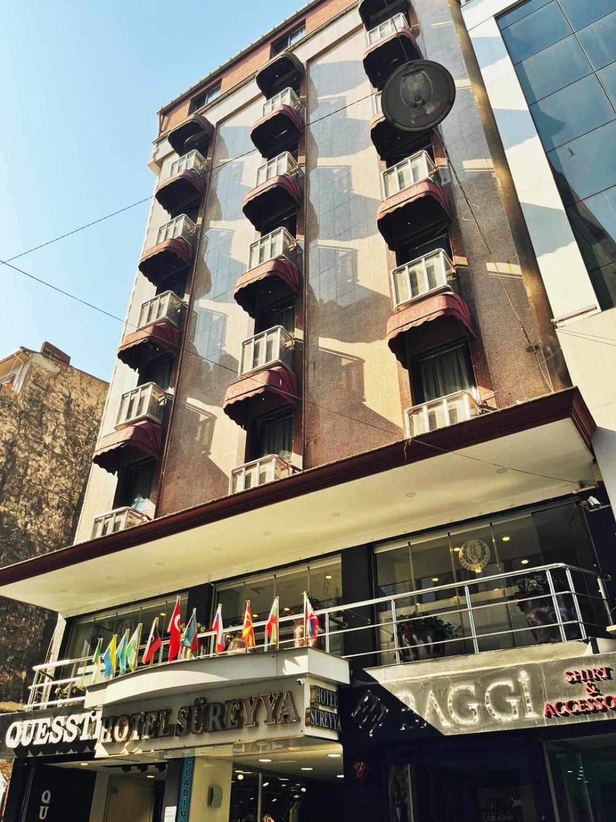 Suereyya 3* Istanbul